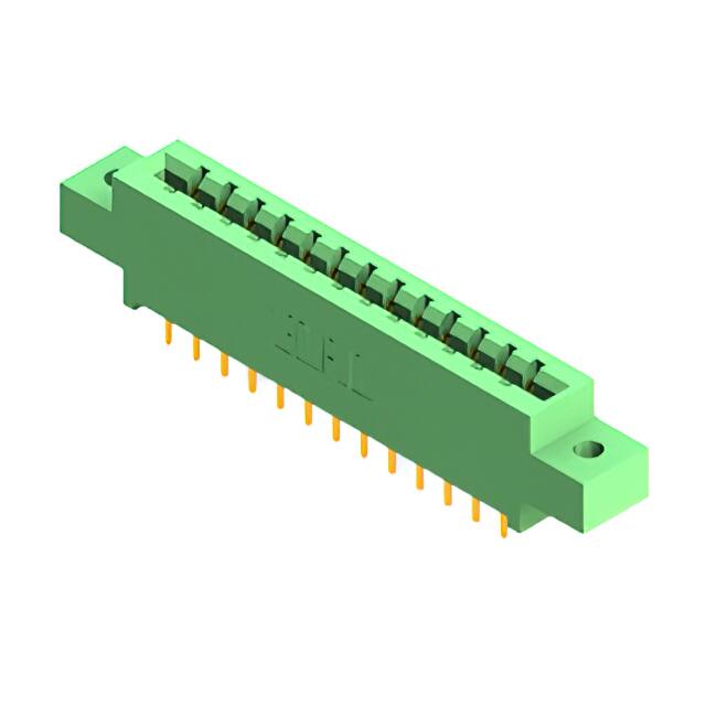 837-026-521-802 EDAC Inc.  Edgeboard Connectors